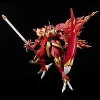 MODEROID - Magic Knight Rayearth / Rayearth