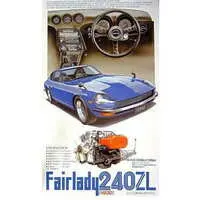 1/24 Scale Model Kit - NISSAN / FAIRLADY