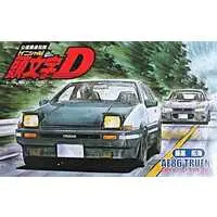 1/24 Scale Model Kit - Initial D