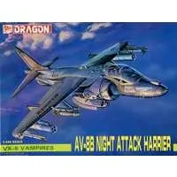 1/144 Scale Model Kit - Fighter aircraft model kits / McDonnell Douglas AV-8B Harrier II