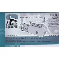 1/72 Scale Model Kit - Detail-Up Parts