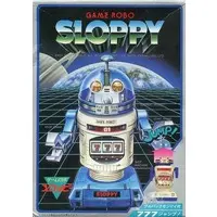 Plastic Model Kit - Game Robo Sloppy