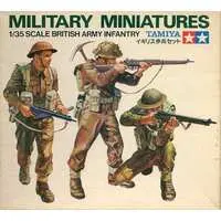 1/35 Scale Model Kit - TAMIYA Military Miniature Series