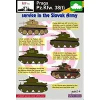 1/35 Scale Model Kit - Tank