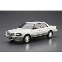 The Model Car - 1/24 Scale Model Kit - Vehicle