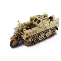 Plastic Model Kit - Tank / Sd.Kfz. 2 Kettenkrad