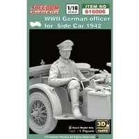 1/16 Scale Model Kit - People/Animals