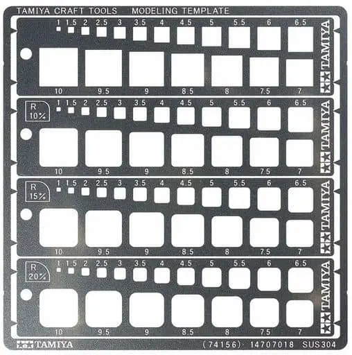 Plastic Model Supplies - TAMIYA craft tools