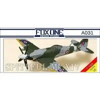 1/144 Scale Model Kit - Fighter aircraft model kits / Supermarine Spitfire