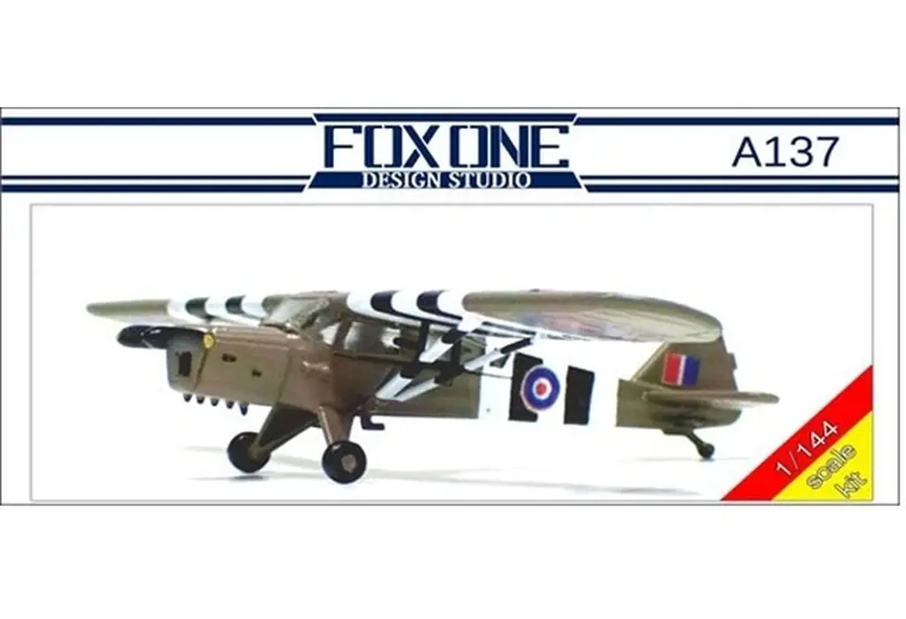 1/144 Scale Model Kit - de Havilland