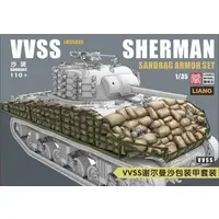 1/35 Scale Model Kit - Grade Up Parts