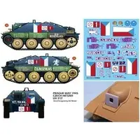 1/35 Scale Model Kit - Tank / Hetzer