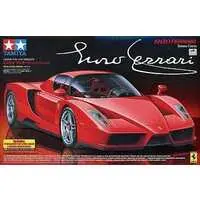 1/24 Scale Model Kit - Sports Car Series