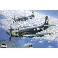 1/48 Scale Model Kit - Fighter aircraft model kits