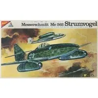 1/48 Scale Model Kit - Fighter aircraft model kits / Messerschmitt Me 262 Schwalbe