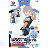 Plastic Model Kit - 30 MINUTES SISTERS / Tiasha