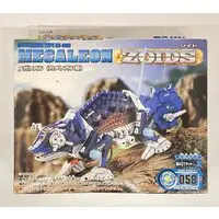 Plastic Model Kit - ZOIDS / Megaleon