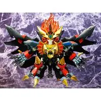 Plastic Model Kit - The King of Braves GaoGaiGar / Genesic GaoGaiGar