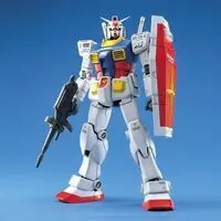 Gundam Models - MOBILE SUIT GUNDAM / RX-78-2