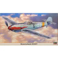 1/48 Scale Model Kit - Fighter aircraft model kits / Messerschmitt Bf 109