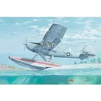 1/32 Scale Model Kit - Seaplane