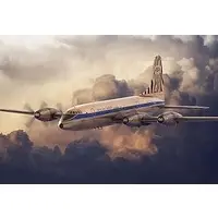 1/144 Scale Model Kit - Airliner