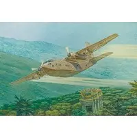 1/72 Scale Model Kit - Military transport aircraft