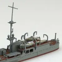 1/700 Scale Model Kit - WATER LINE SERIES