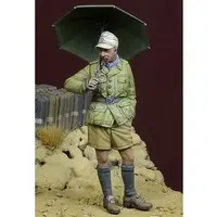 1/35 Scale Model Kit - People/Animals