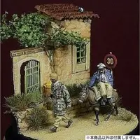 1/72 Scale Model Kit - People/Animals