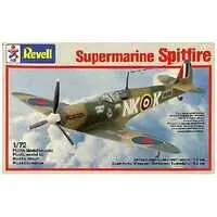 1/72 Scale Model Kit - Fighter aircraft model kits / Supermarine Spitfire