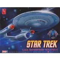 1/2500 Scale Model Kit - Star Trek