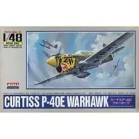 1/48 Scale Model Kit - Fighter aircraft model kits