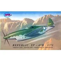 1/72 Scale Model Kit - Fighter aircraft model kits / P-47 Thunderbolt