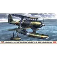 1/48 Scale Model Kit - Fighter aircraft model kits / Mitsubishi F1M (Type Zero Observation Seaplane)