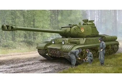 1/35 Scale Model Kit - Tank / JS-2M