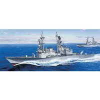 1/350 Scale Model Kit - Warship plastic model kit