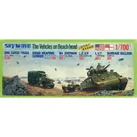 1/700 Scale Model Kit - SKY WAVE