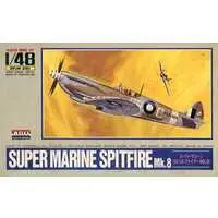 1/48 Scale Model Kit - Fighter aircraft model kits / Supermarine Spitfire