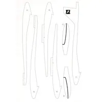 Paper kit - Aircraft