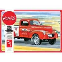 Plastic Model Kit - Coca-Cola