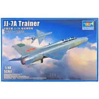 1/48 Scale Model Kit - Trainer aircraft