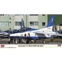 1/48 Scale Model Kit - Jets (Aircraft) / Kawasaki T-4