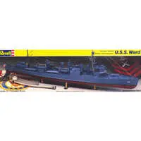 1/24 Scale Model Kit - Spruance-class destroyer