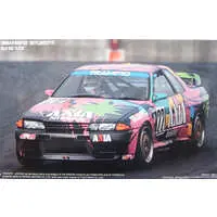 1/24 Scale Model Kit - Touring car series / SKYLINE