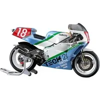 1/24 Scale Model Kit - YAMAHA / YZR500