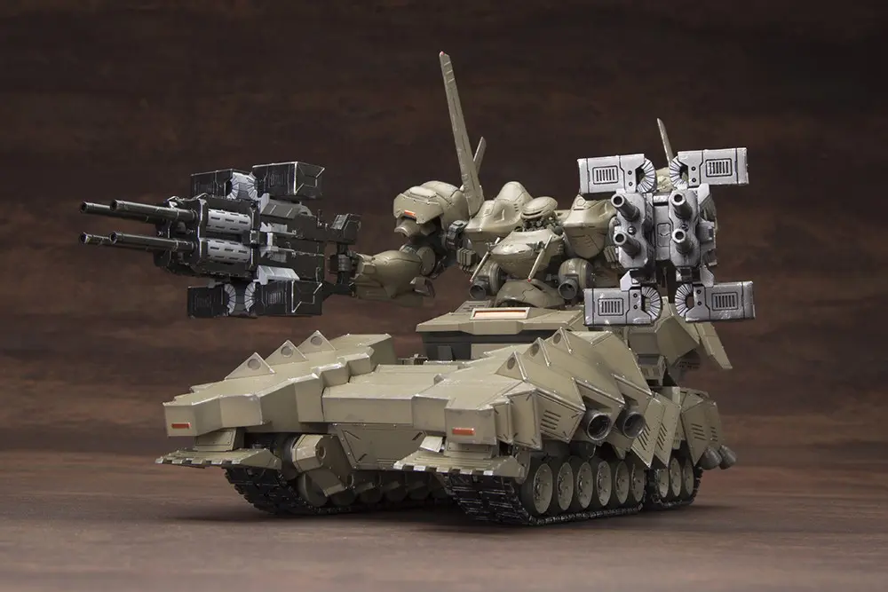 Plastic Model Kit - ARMORED CORE