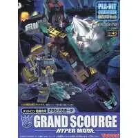 Plastic Model Kit - Transformers