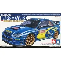 1/24 Scale Model Kit - Sports Car Series