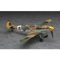 Creator Works Series - 1/48 Scale Model Kit - Shidenkai no Maki / Messerschmitt Bf 109